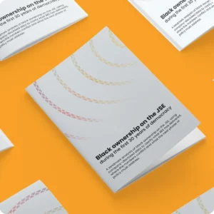 Duma Gqubule Selling Report Mockup Image