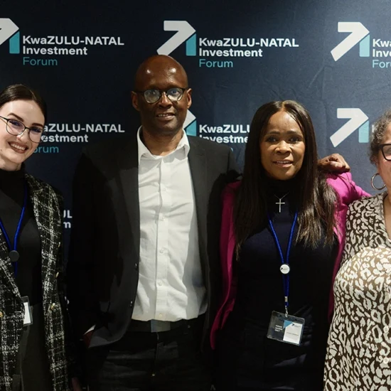 Duma Gqubule KZN Investment Forum 02